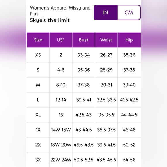 Skye's The Limit Colorblock Cowl Neckline Sweater NWT - Picture 7 of 7